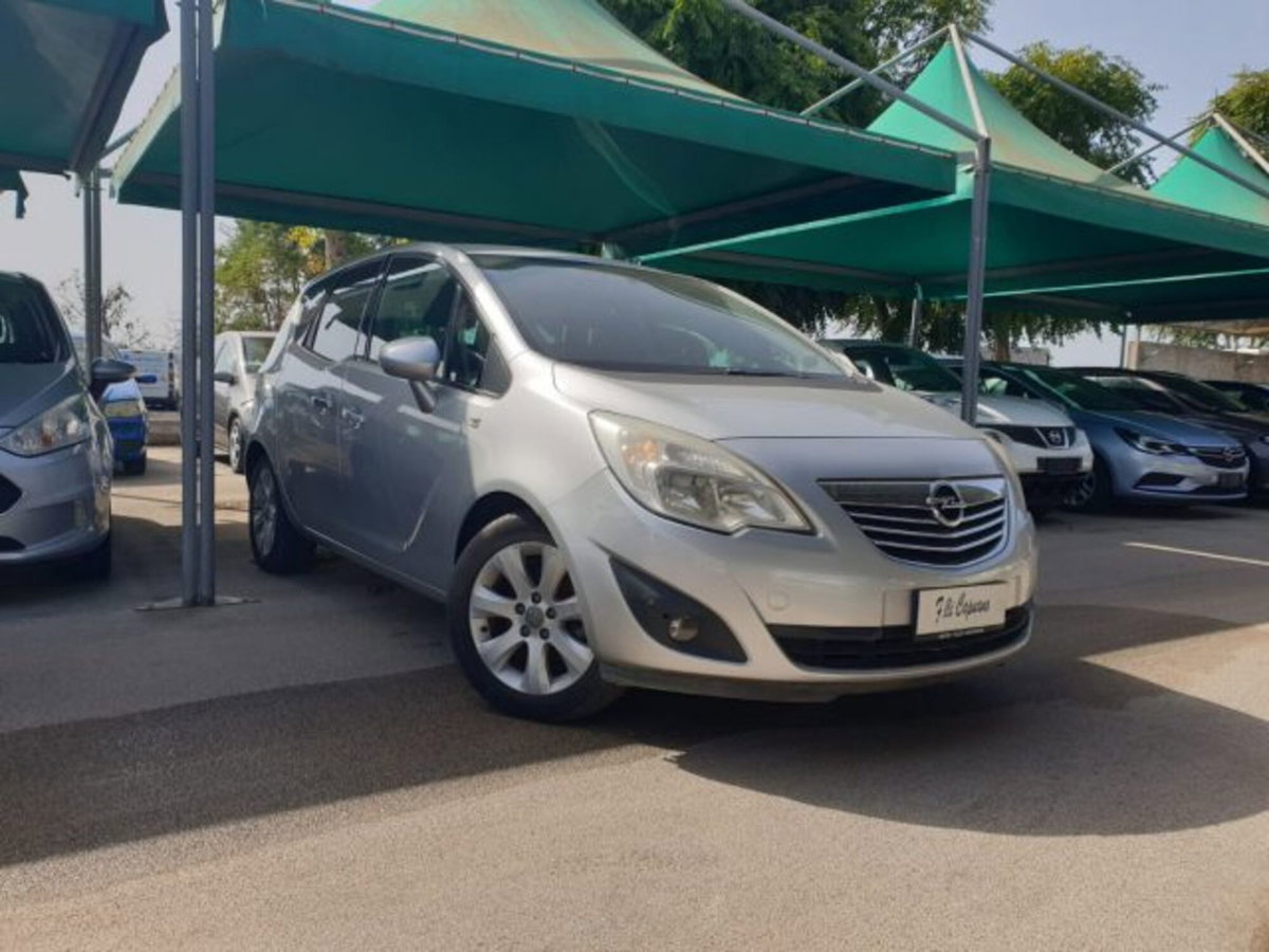 Opel Meriva 1.3 CDTI 95CV ecoFLEStart&Stop Cosmo