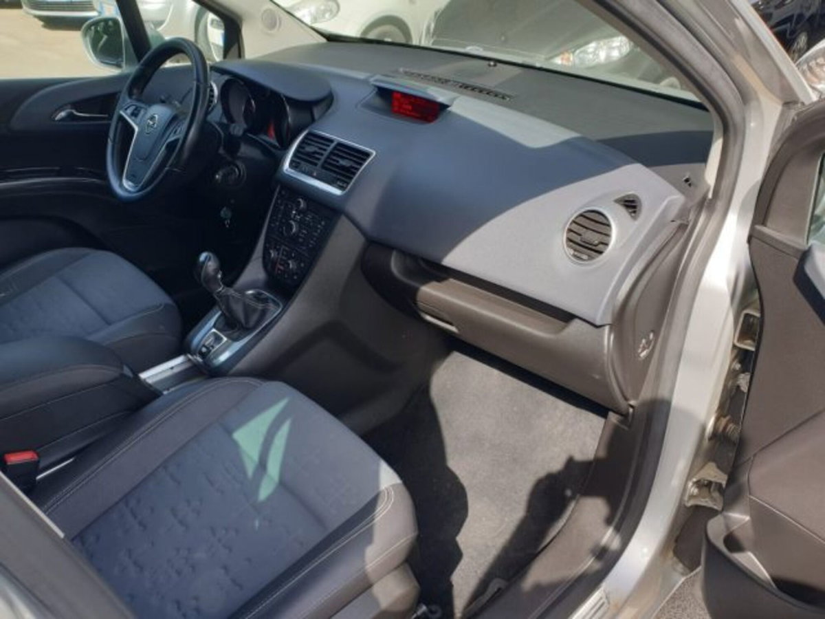 Opel Meriva 1.3 CDTI 95CV ecoFLEStart&Stop Cosmo (15)