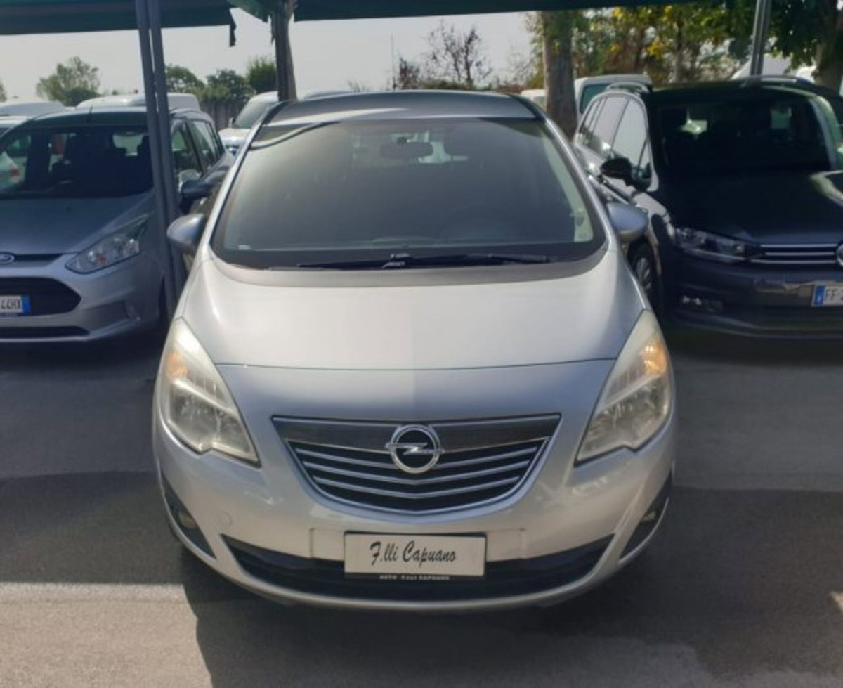 Opel Meriva 1.3 CDTI 95CV ecoFLEStart&Stop Cosmo (3)