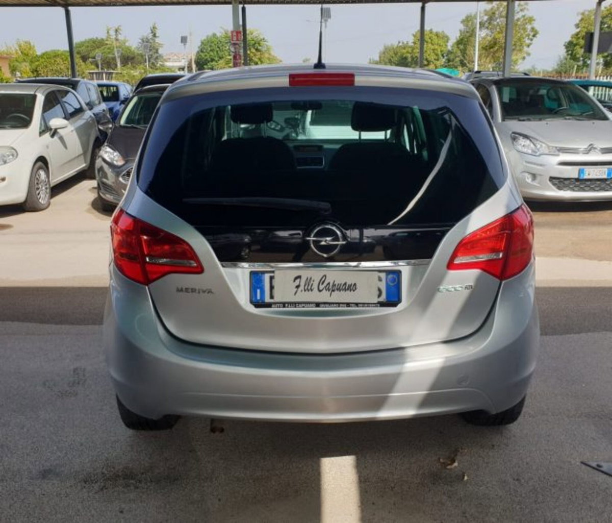 Opel Meriva 1.3 CDTI 95CV ecoFLEStart&Stop Cosmo (6)