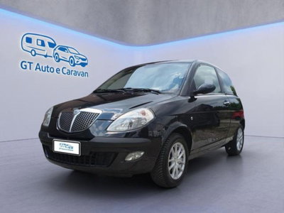 Lancia Ypsilon 1.2 Argento usata