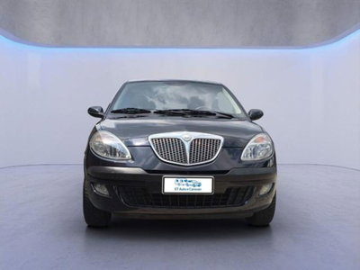 Lancia Ypsilon 1.2 Argento (3)