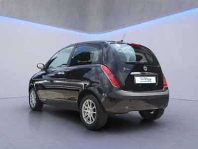 Lancia Ypsilon 1.2 Argento (4)