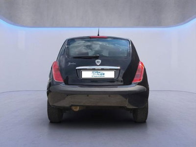 Lancia Ypsilon 1.2 Argento (5)