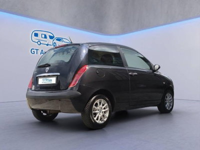 Lancia Ypsilon 1.2 Argento (6)