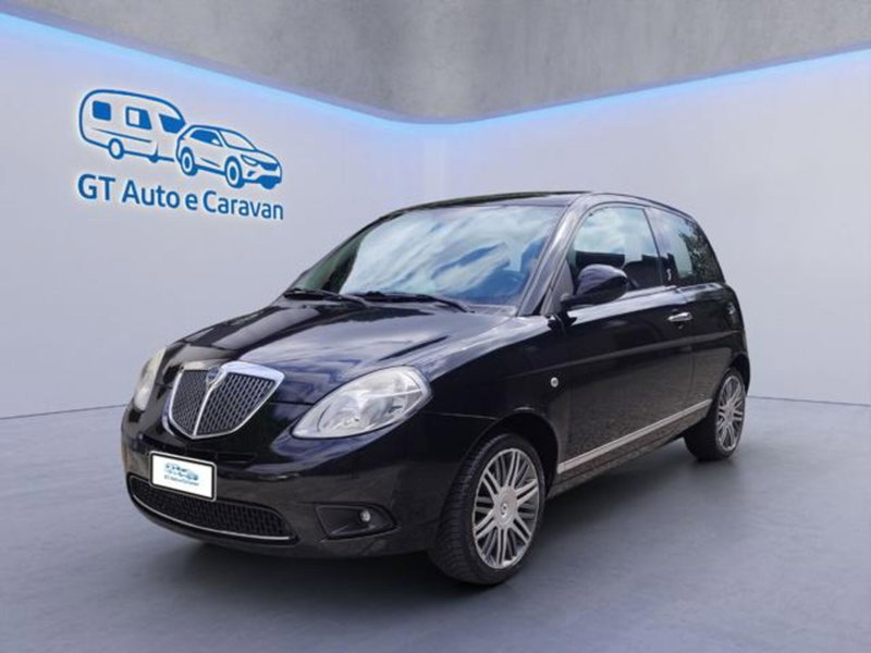 Lancia Ypsilon 1.2
