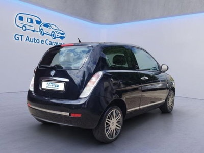 Lancia Ypsilon 1.2 (6)