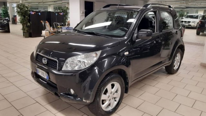 Daihatsu Terios 1.5 4WD SXA