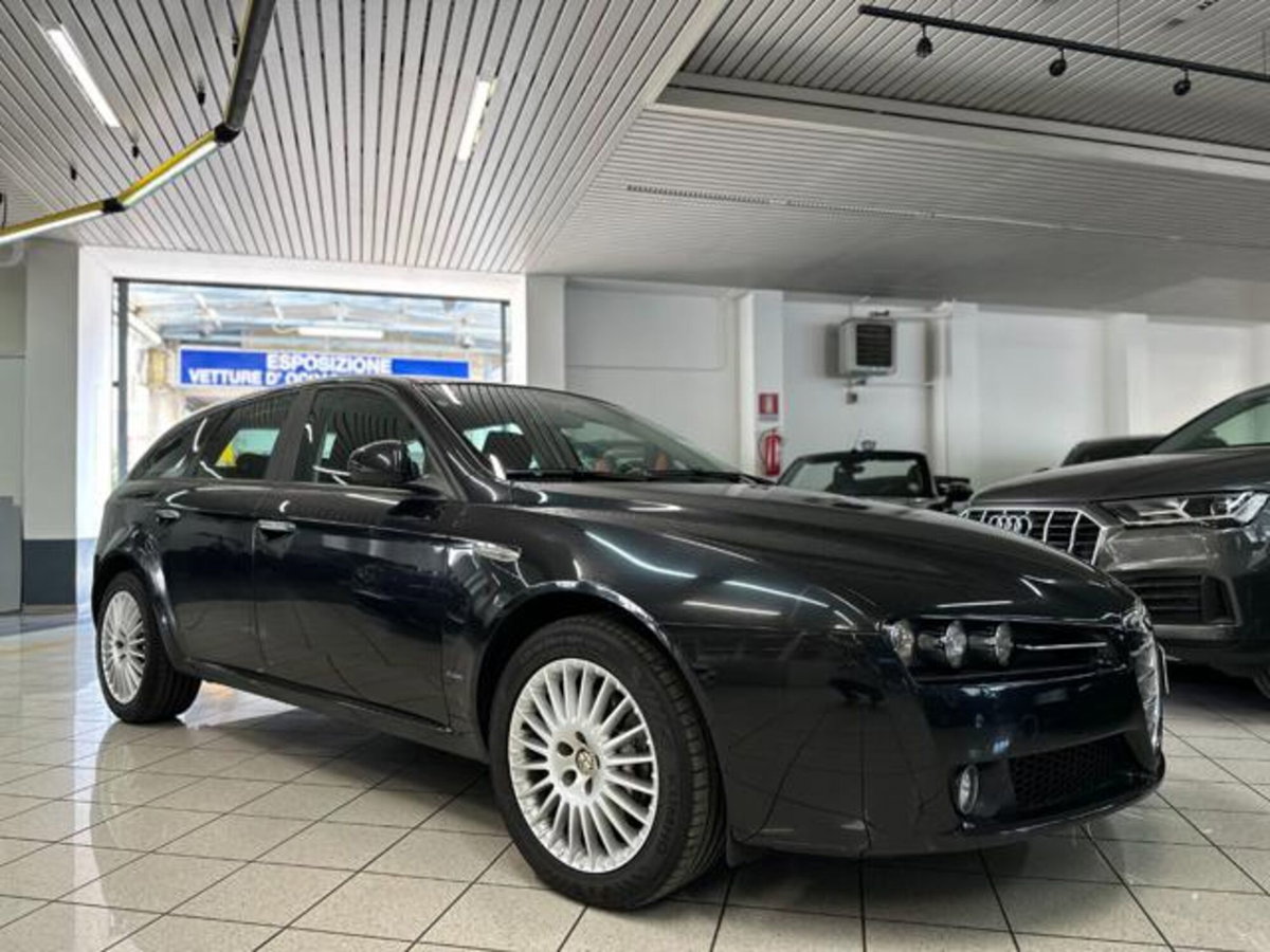 Alfa Romeo 159 SportWagon 1.8 16V Sportwagon