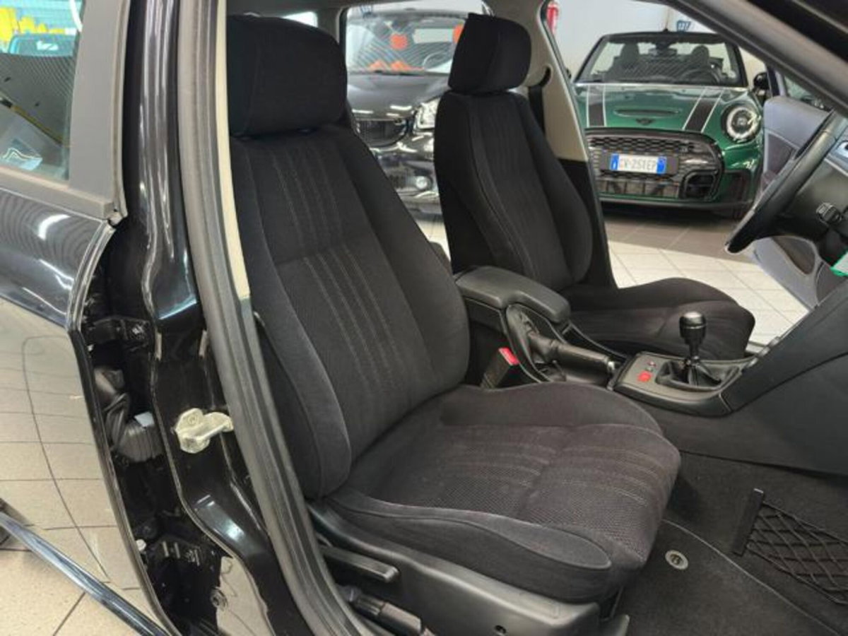 Alfa Romeo 159 SportWagon 1.8 16V Sportwagon (10)