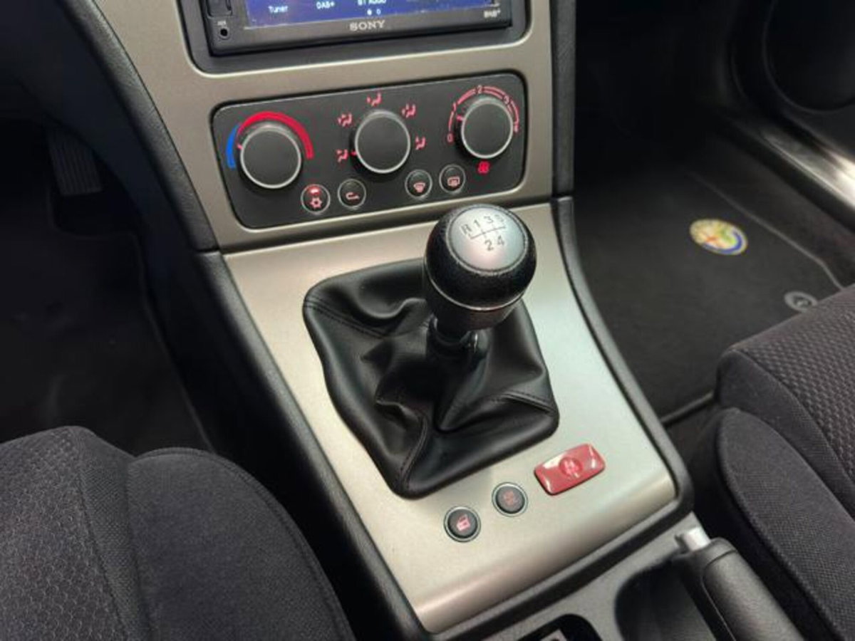 Alfa Romeo 159 SportWagon 1.8 16V Sportwagon (13)
