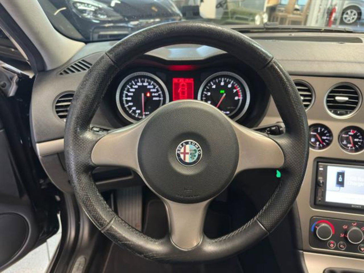 Alfa Romeo 159 SportWagon 1.8 16V Sportwagon (19)