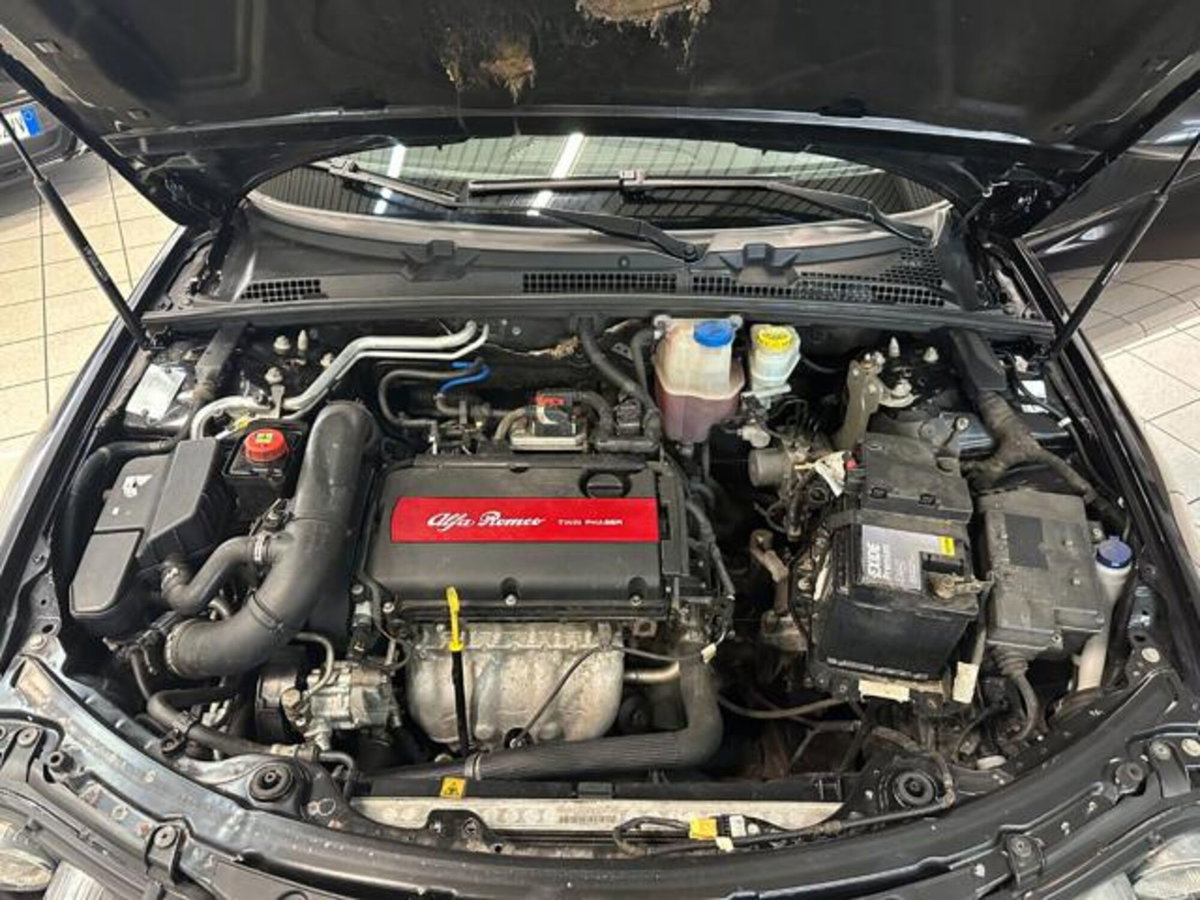 Alfa Romeo 159 SportWagon 1.8 16V Sportwagon (6)