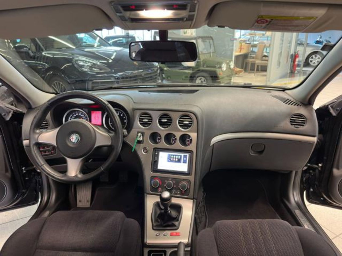Alfa Romeo 159 SportWagon 1.8 16V Sportwagon (8)