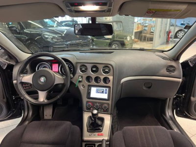 Alfa Romeo 159 SportWagon 1.8 16V Sportwagon (8)