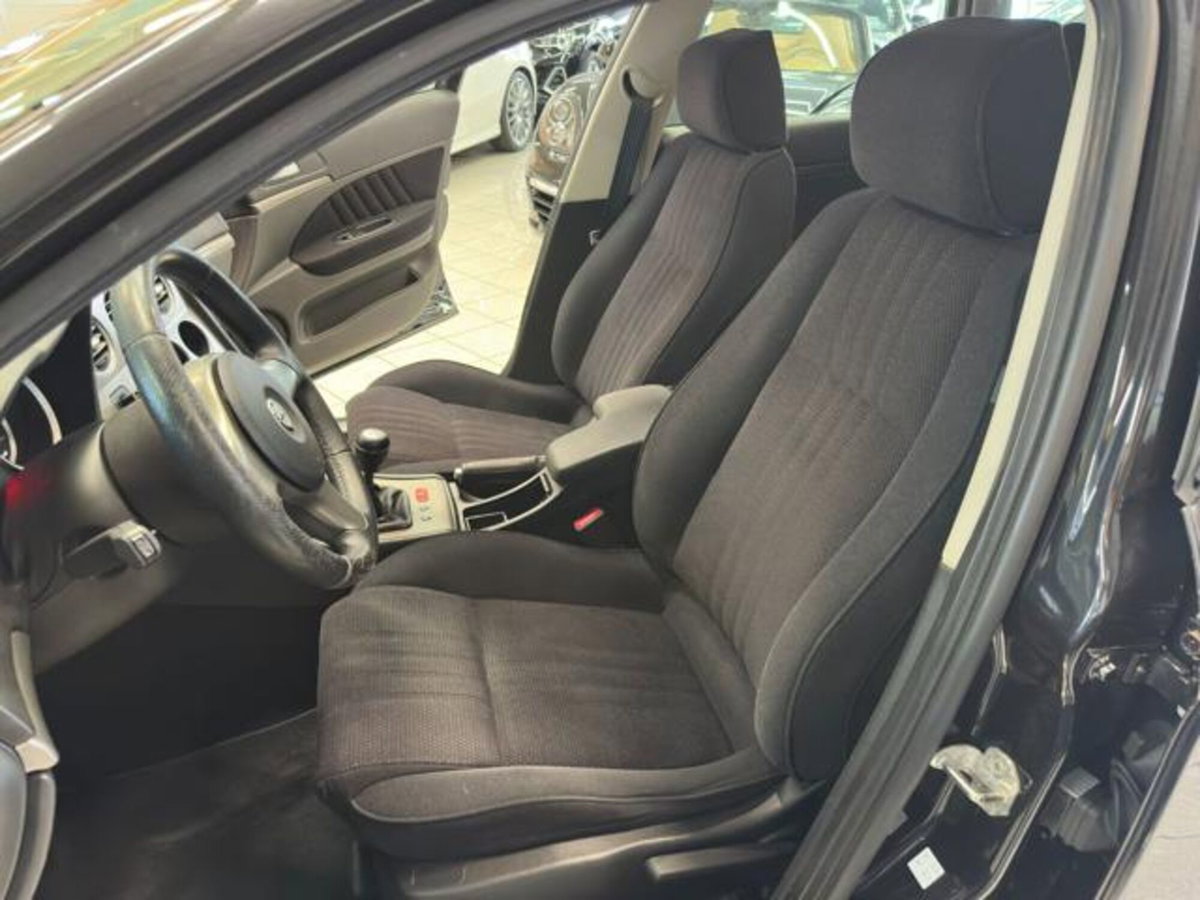Alfa Romeo 159 SportWagon 1.8 16V Sportwagon (9)