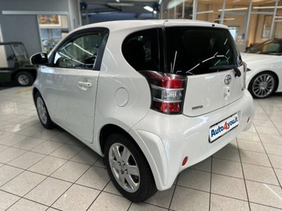 Toyota iQ 1.0 CVT Active (4)