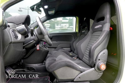Abarth 595 595 1.4 Turbo T-Jet 180 CV Competizione (10)