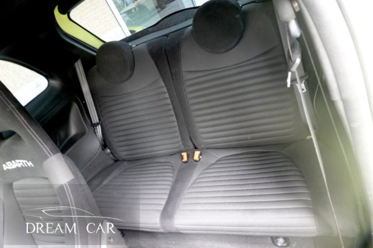 Abarth 595 595 1.4 Turbo T-Jet 180 CV Competizione (11)