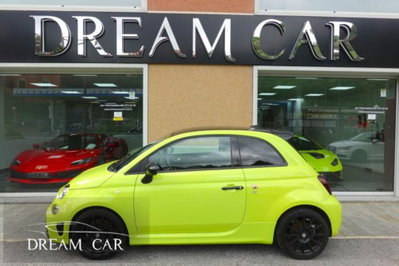 Abarth 595 595 1.4 Turbo T-Jet 180 CV Competizione (2)