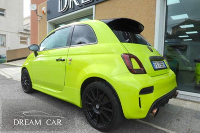 Abarth 595 595 1.4 Turbo T-Jet 180 CV Competizione (3)