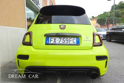 Abarth 595 595 1.4 Turbo T-Jet 180 CV Competizione (4)