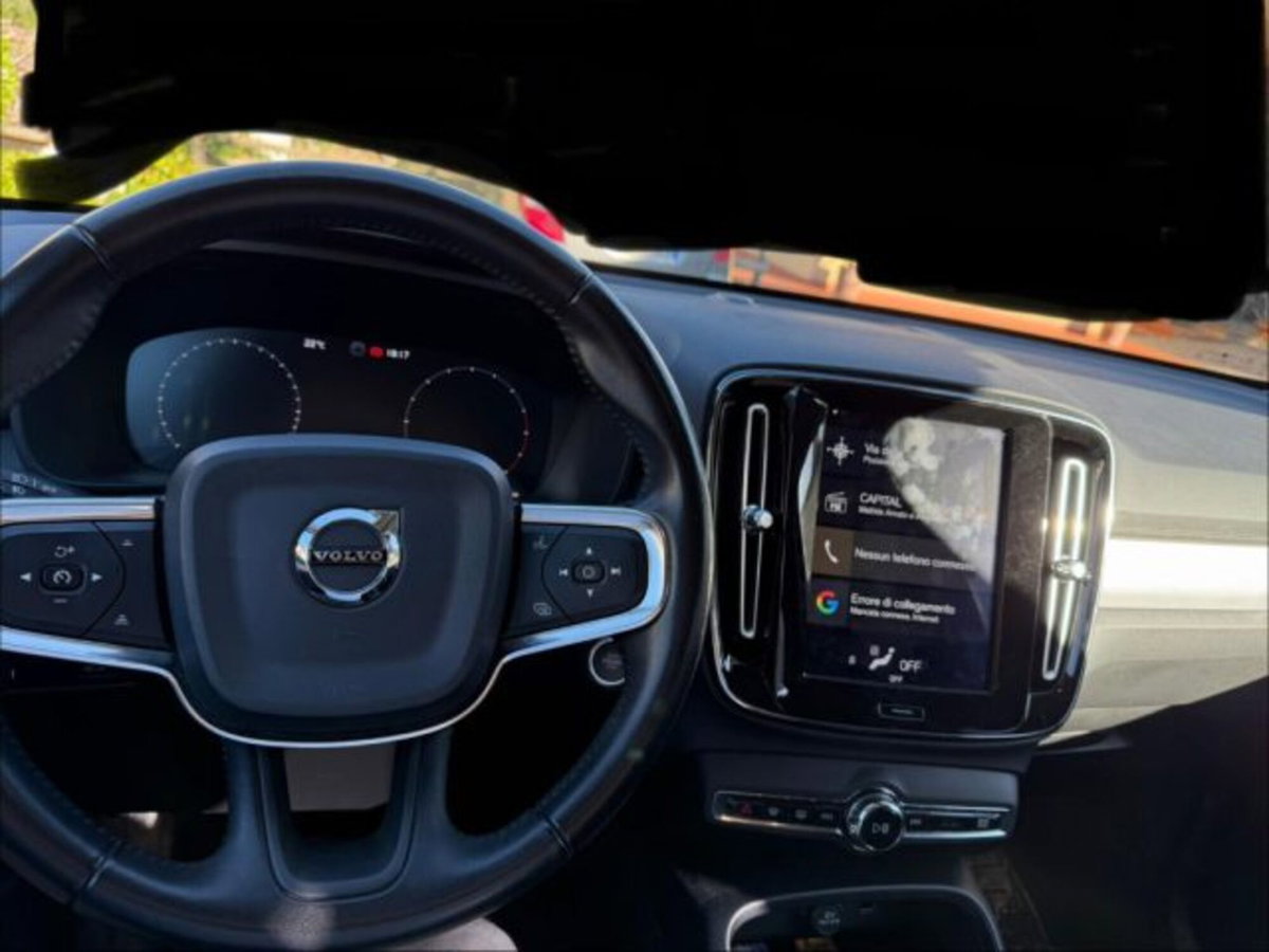 Volvo XC40 D3 Geartronic Momentum (10)