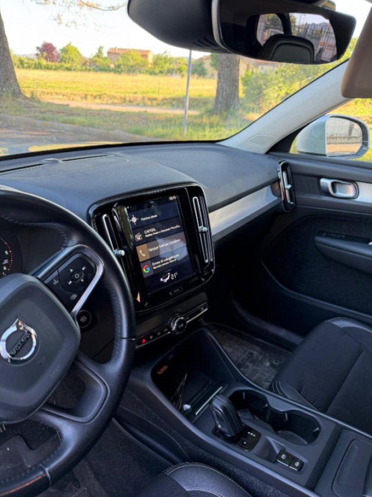 Volvo XC40 D3 Geartronic Momentum (6)