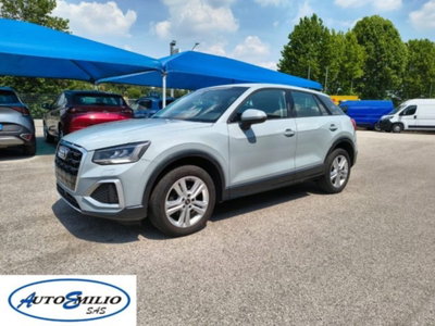 Audi Q2 Q2 35 TFSI S tronic Business usata