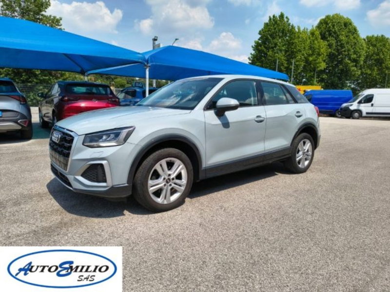 Audi Q2 Q2 35 TFSI S tronic Business