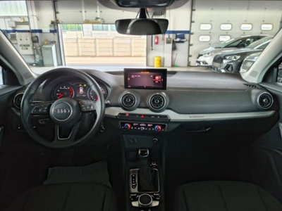 Audi Q2 Q2 35 TFSI S tronic Business (15)