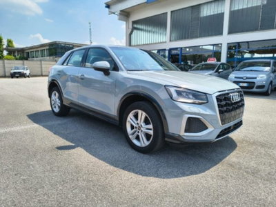 Audi Q2 Q2 35 TFSI S tronic Business (3)