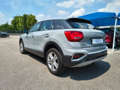 Audi Q2 Q2 35 TFSI S tronic Business (7)