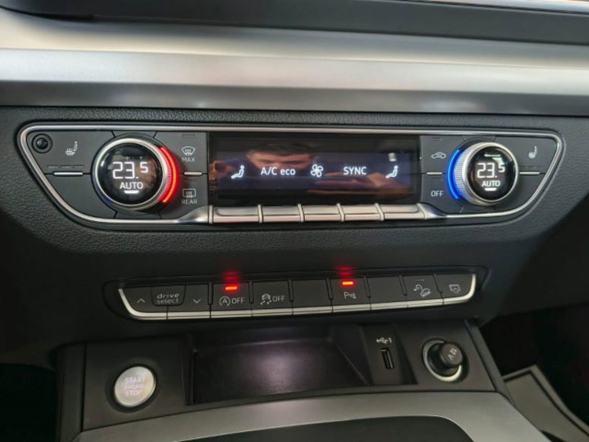 Audi Q5 Sportback 40 2.0 tdi mhev 12V S line Plus quattro s-tronic (13)