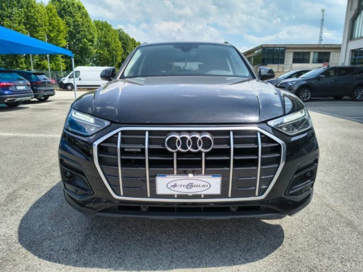 Audi Q5 Sportback 40 2.0 tdi mhev 12V S line Plus quattro s-tronic (2)