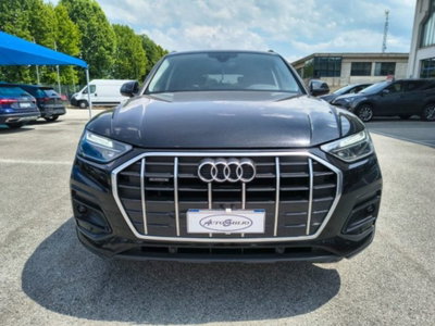 Audi Q5 Sportback 40 2.0 tdi mhev 12V S line Plus quattro s-tronic (2)