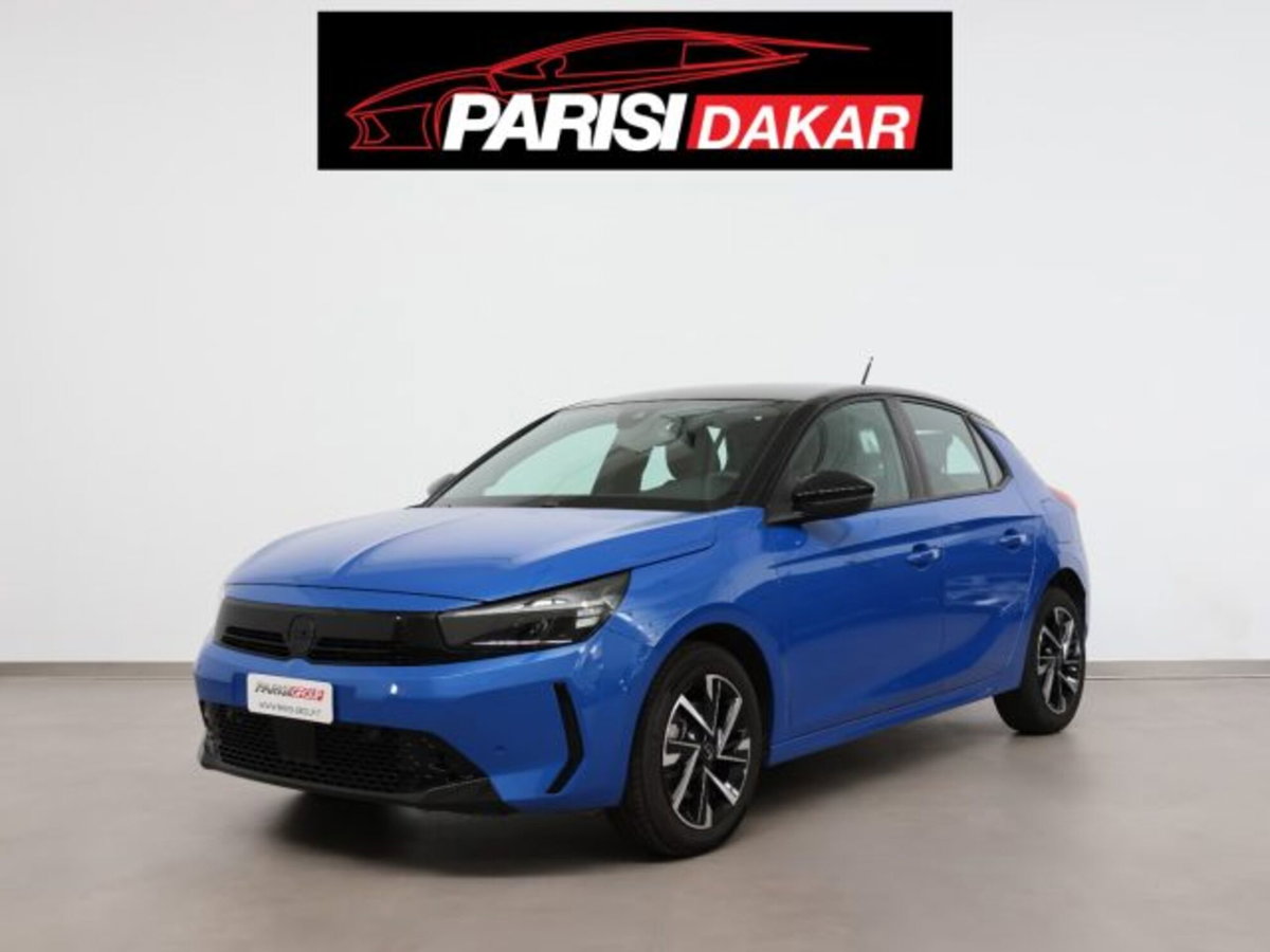 Opel Corsa 1.2 hybrid GS 100cv dct6