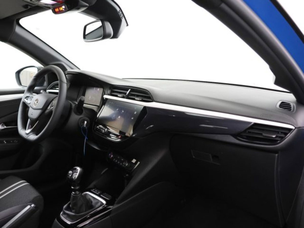 Opel Corsa 1.2 hybrid GS 100cv dct6 (12)