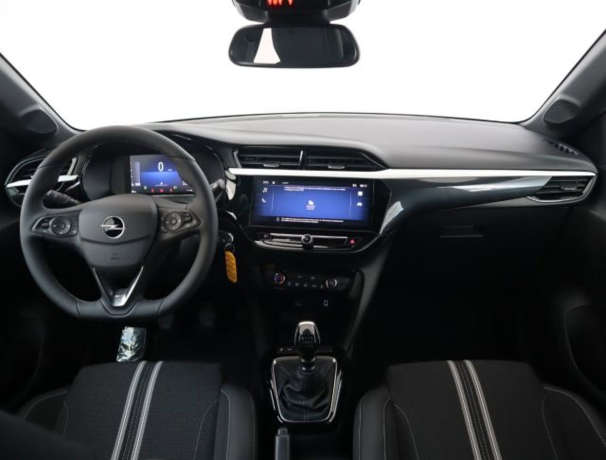 Opel Corsa 1.2 hybrid GS 100cv dct6 (13)
