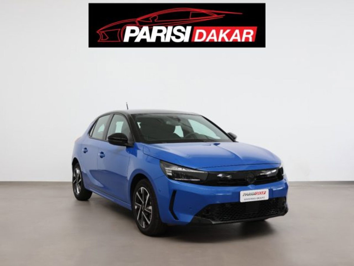 Opel Corsa 1.2 hybrid GS 100cv dct6 (2)