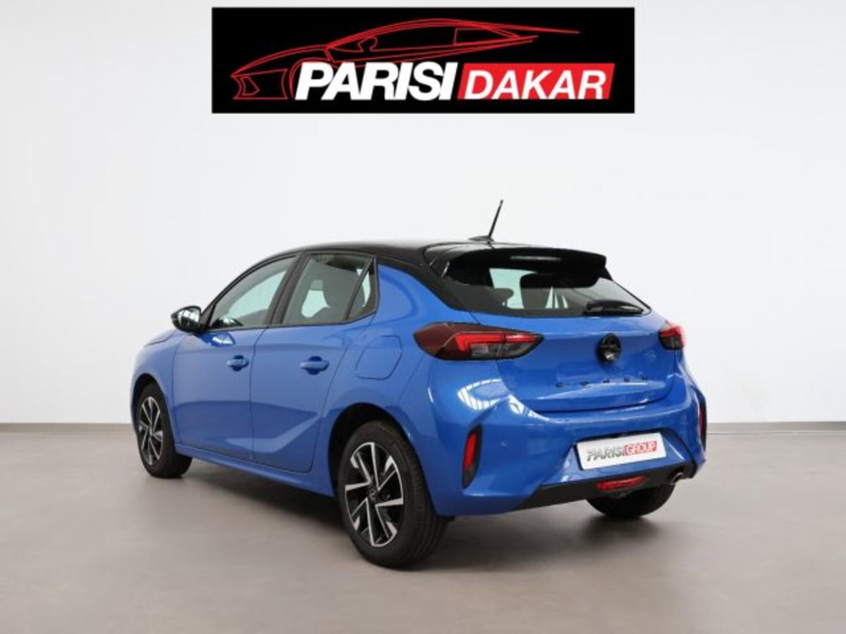 Opel Corsa 1.2 hybrid GS 100cv dct6 (4)