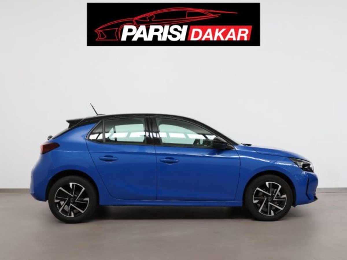 Opel Corsa 1.2 hybrid GS 100cv dct6 (6)