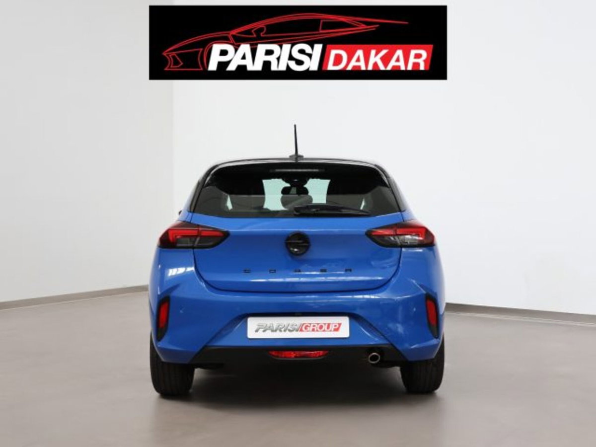 Opel Corsa 1.2 hybrid GS 100cv dct6 (7)
