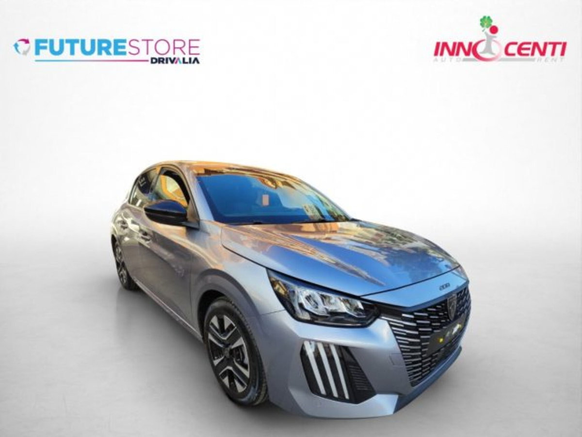 Peugeot 208 1.2 puretech Active s&s 75cv