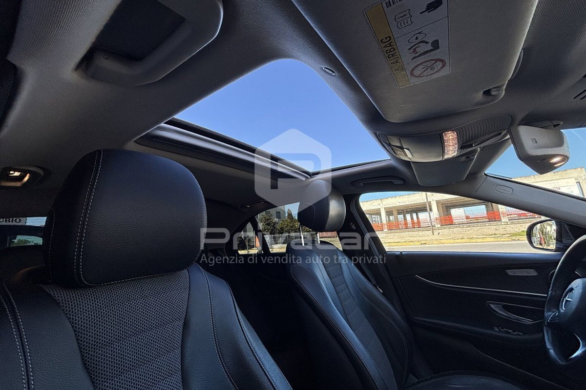 Mercedes-Benz Classe E 200 Auto Exclusive (11)