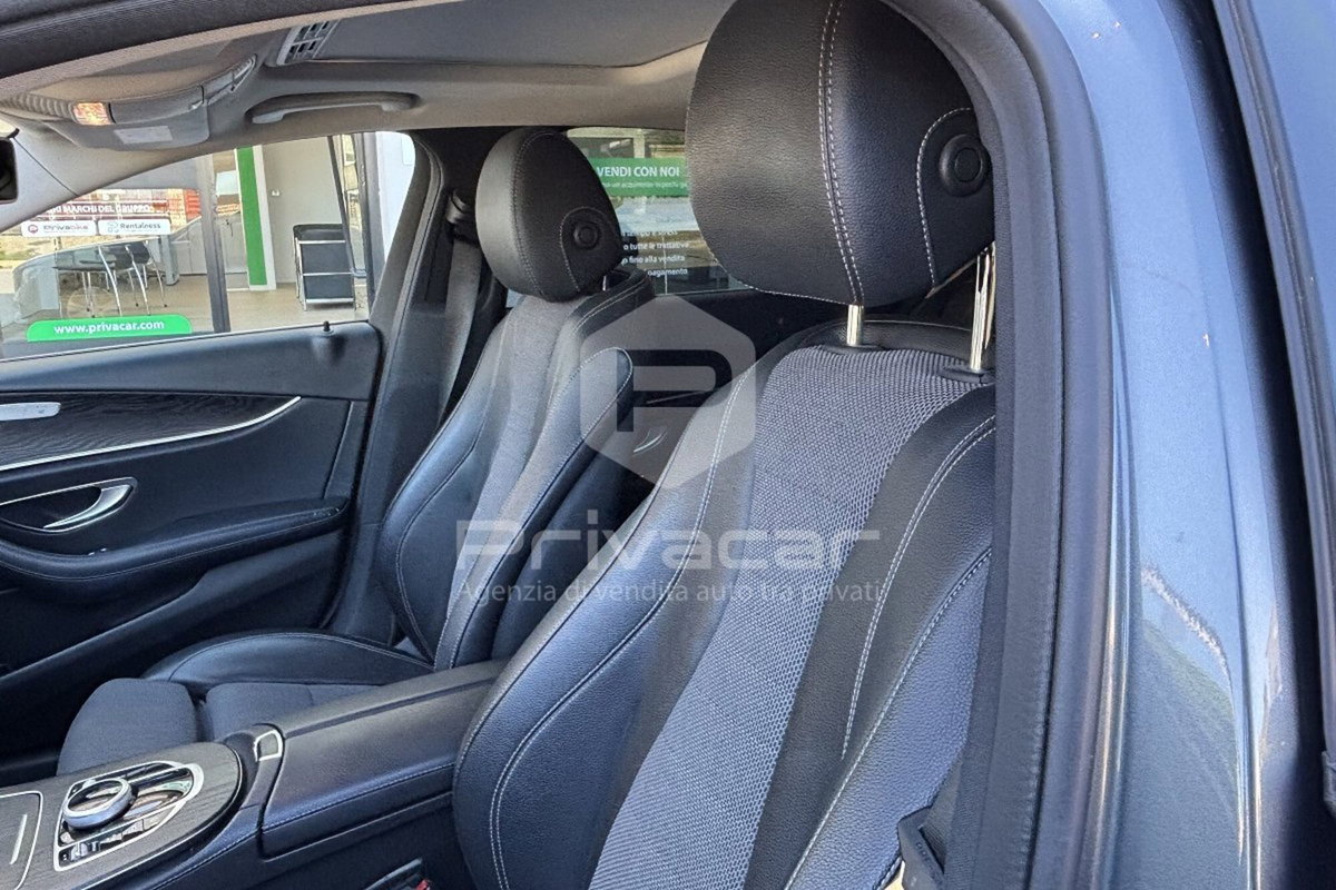 Mercedes-Benz Classe E 200 Auto Exclusive (12)