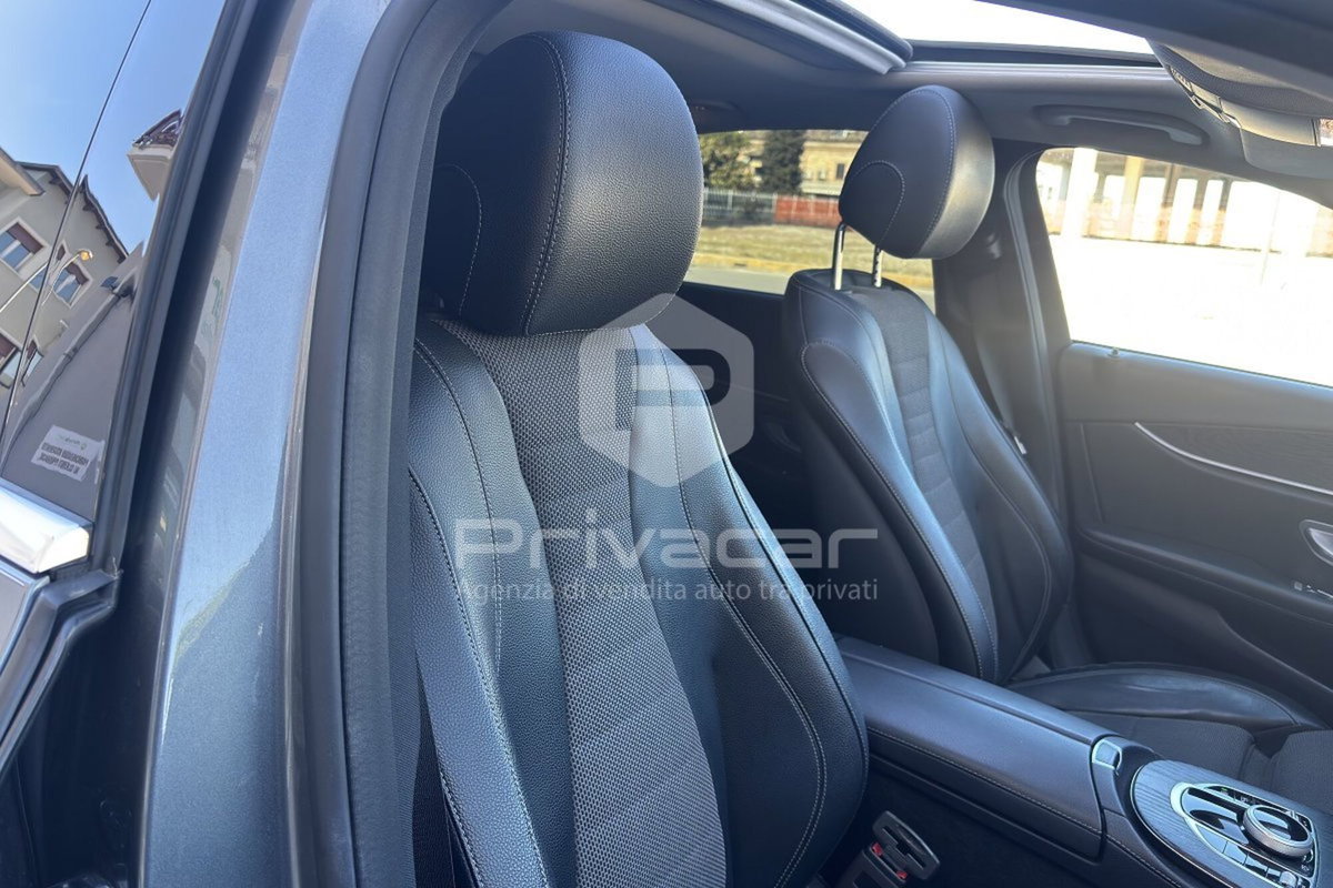 Mercedes-Benz Classe E 200 Auto Exclusive (13)