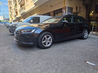 Audi A4 Avant 35 2.0 tdi mhev Business Advanced 163cv s-tronic (3)