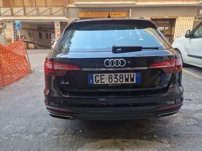 Audi A4 Avant 35 2.0 tdi mhev Business Advanced 163cv s-tronic (7)