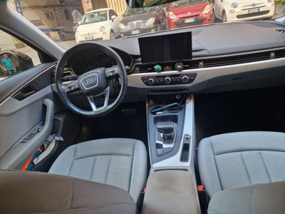 Audi A4 Avant 35 2.0 tdi mhev Business Advanced 163cv s-tronic (8)
